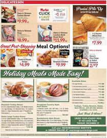 Martin's Super Markets weekly ad week 50 Page 15