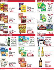 Martin's Super Markets weekly ad week 50 Page 3
