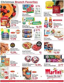 Martin's Super Markets weekly ad week 50 Page 4