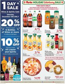 Martin's Super Markets weekly ad week 50 Page 5