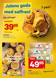 City Gross reklamblad vecka 50 Sida 9