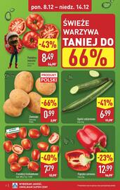ALDI gazetka tydzień 50 Strona 2