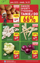 ALDI gazetka tydzień 50 Strona 2