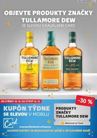 Kaufland leták týden 50 Strana 10