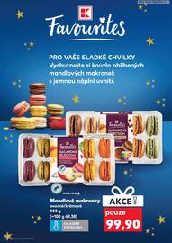 Kaufland leták týden 50 Strana 22