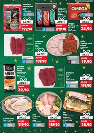 Kaufland leták týden 50 Strana 25