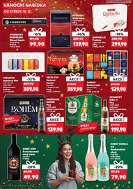 Kaufland leták týden 50 Strana 30