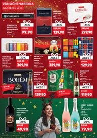 Kaufland leták týden 50 Strana 30