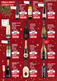 Kaufland leták týden 50 Strana 34