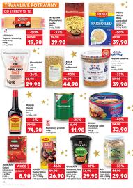 Kaufland leták týden 50 Strana 40