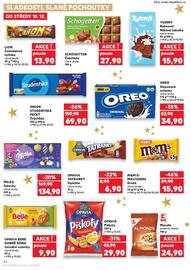 Kaufland leták týden 50 Strana 42