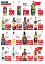 Kaufland leták týden 50 Strana 44