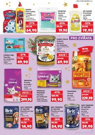 Kaufland leták týden 50 Strana 49