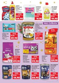 Kaufland leták týden 50 Strana 49