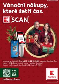 Kaufland leták týden 50 Strana 53