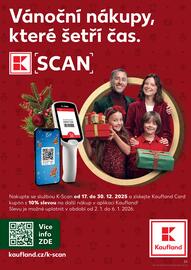 Kaufland leták týden 50 Strana 53