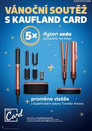 Kaufland leták týden 50 Strana 54