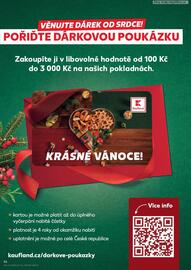 Kaufland leták týden 50 Strana 56