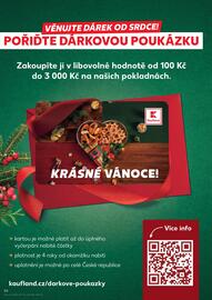 Kaufland leták týden 50 Strana 56