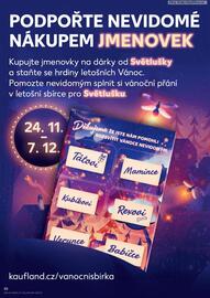 Kaufland leták týden 50 Strana 58