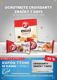 Kaufland leták týden 50 Strana 6