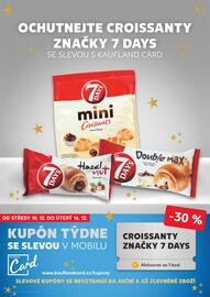 Kaufland leták týden 50 Strana 6