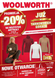 Woolworth gazetka tydzień 49 Strona 1