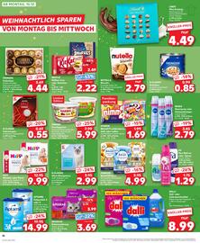 Kaufland Prospekt woche 50 Seite 26