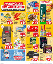 Kaufland Prospekt woche 50 Seite 6
