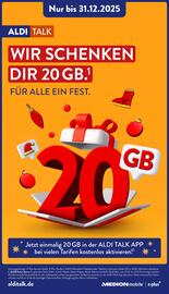 Aldi Nord Prospekt woche 51 Seite 43