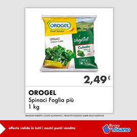 Volantino Iper Tosano settimana 50 Pagina 1