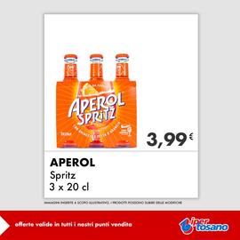 Volantino Iper Tosano settimana 50 Pagina 4