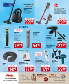 Famila Nord Ost Prospekt woche 50 Seite 18