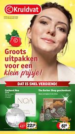 Kruidvat folder Pagina 1