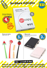 Volantino Tedi settimana 50 Pagina 2