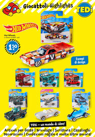 Volantino Tedi settimana 50 Pagina 3