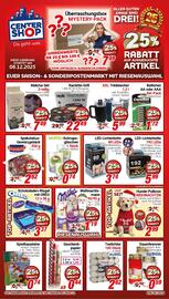CENTERSHOP Prospekt woche 50 Seite 1
