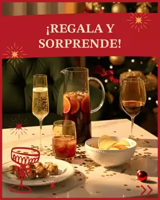 Catálogo El Volcan (válido hasta 13-12)