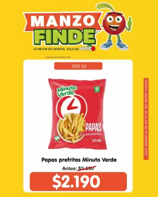 Catálogo Supermercado Único (válido hasta 8-12)