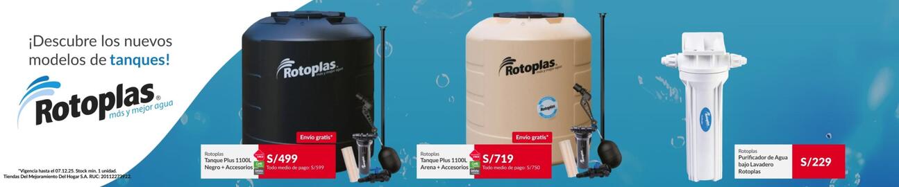 Catálogo Sodimac Página 1