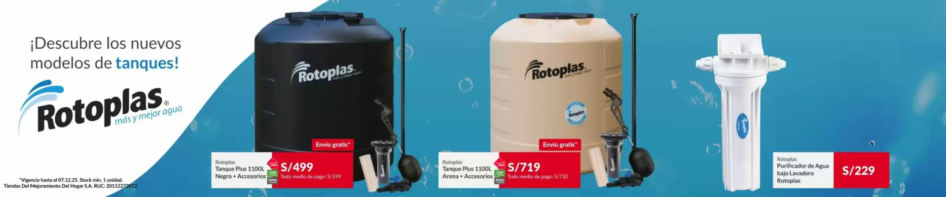 Catálogo Sodimac (válido hasta 7-12)