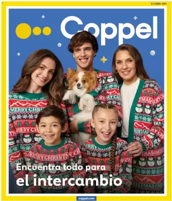 Catálogo Coppel (válido hasta 7-01)