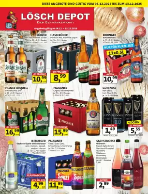 Lösch Depot Prospekt (gültig bis 13-12)