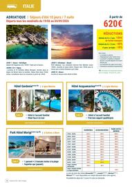 Catalogue Prêt à partir page 16