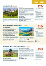 Catalogue Prêt à partir page 21