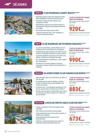 Catalogue Prêt à partir page 26