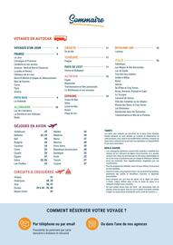 Catalogue Prêt à partir page 3