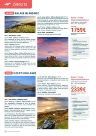 Catalogue Prêt à partir page 30