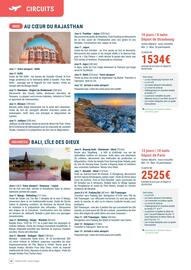 Catalogue Prêt à partir page 36