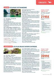 Catalogue Prêt à partir page 37